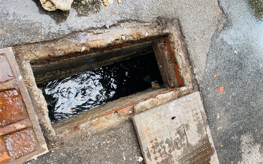 衢州下水道管道清洗